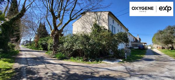 Propriété de campagne sur plus d'un hectare en vente proche Carcassonn