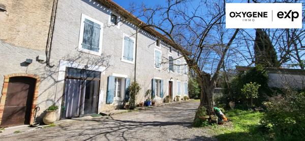 Propriété de campagne sur plus d'un hectare en vente proche Carcassonn