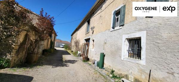 Propriété de campagne sur plus d'un hectare en vente proche Carcassonn