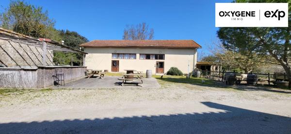 Propriété de campagne sur plus d'un hectare en vente proche Carcassonn