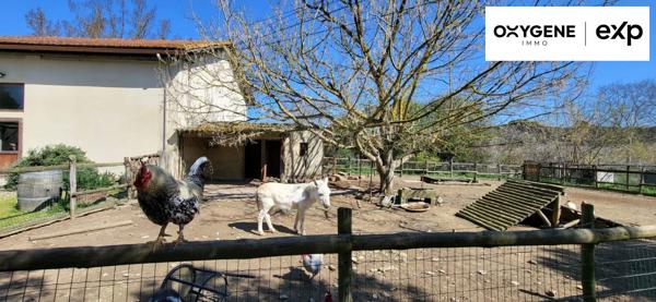 Propriété de campagne sur plus d'un hectare en vente proche Carcassonn