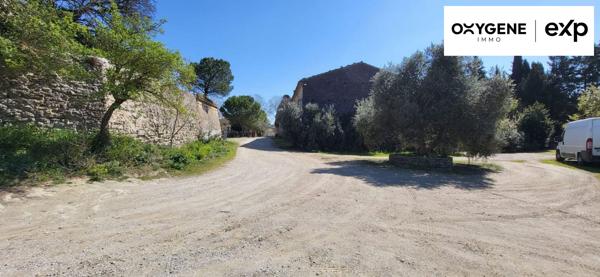 Propriété de campagne sur plus d'un hectare en vente proche Carcassonn