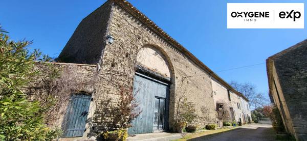 Propriété de campagne sur plus d'un hectare en vente proche Carcassonn