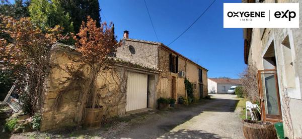 Propriété de campagne sur plus d'un hectare en vente proche Carcassonn