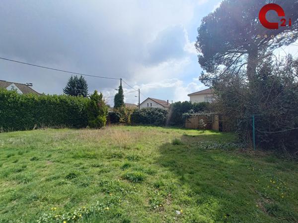 Terrain - 522 m² Exclusivité efficity