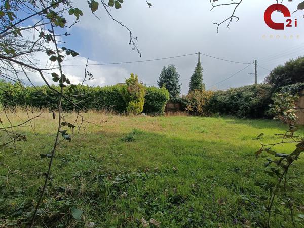 Terrain - 522 m² Exclusivité efficity