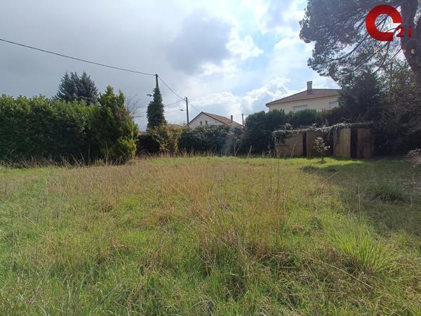 Terrain - 522 m² Exclusivité efficity