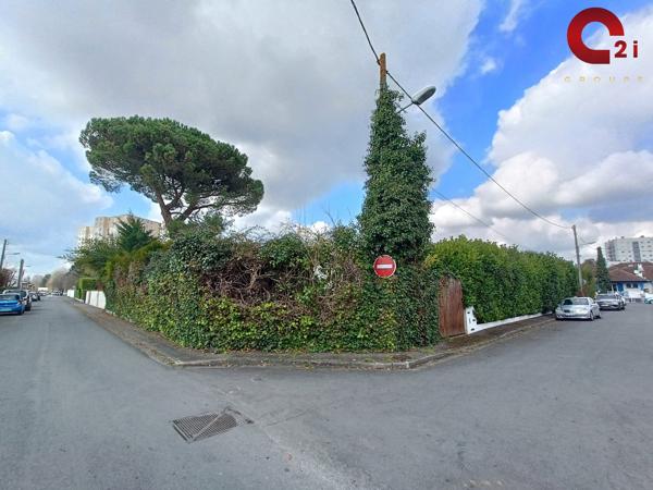 Terrain - 522 m² Exclusivité efficity