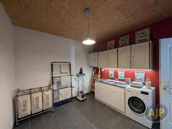 Vente maison Rocheserviere : 248 000 € - AJP Immobilier Vieillevigne