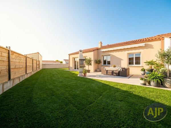 Vente maison Rocheserviere : 248 000 € - AJP Immobilier Vieillevigne