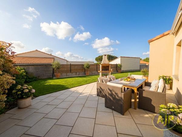 Vente maison Rocheserviere : 248 000 € - AJP Immobilier Vieillevigne