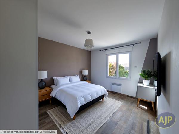 Vente maison Rocheserviere : 248 000 € - AJP Immobilier Vieillevigne