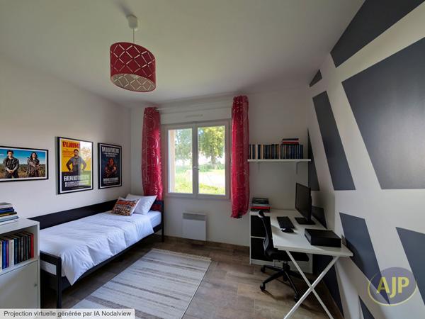 Vente maison Rocheserviere : 248 000 € - AJP Immobilier Vieillevigne