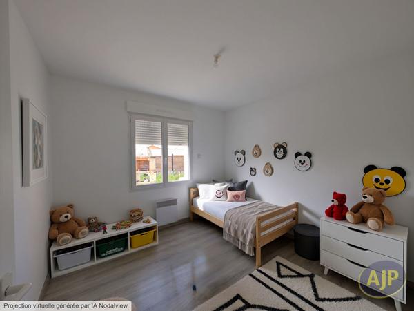 Vente maison Rocheserviere : 248 000 € - AJP Immobilier Vieillevigne