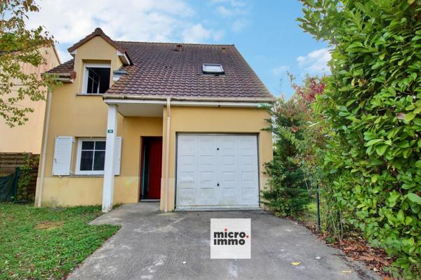 Maison 4 pièces 87m² à vendre Angerville 91670 175000€ - Micro.immo