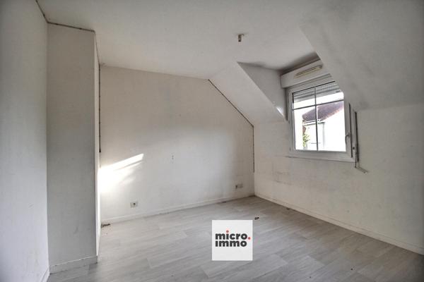 Maison 4 pièces 87m² à vendre Angerville 91670 175000€ - Micro.immo
