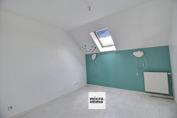 Maison 4 pièces 87m² à vendre Angerville 91670 175000€ - Micro.immo