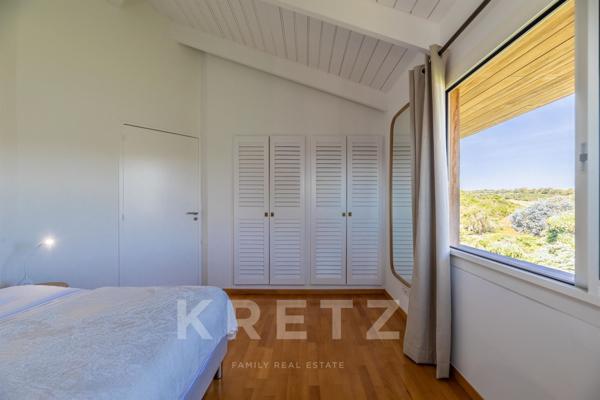 Appartement Type 2 Spérone, vue mer et îles, Bonifacio