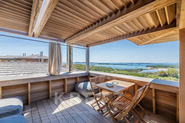 Appartement Type 2 Spérone, vue mer et îles, Bonifacio