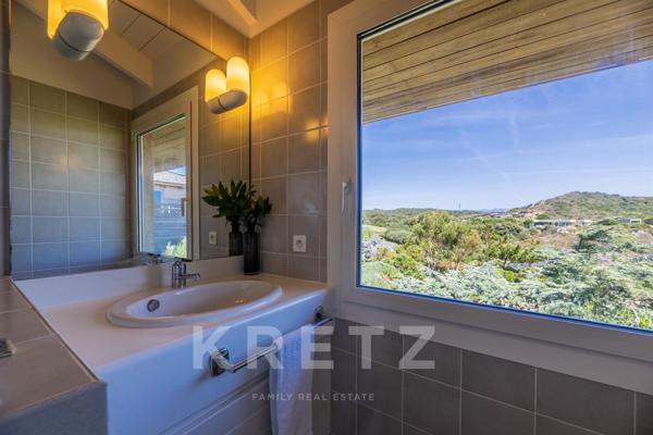 Appartement Type 2 Spérone, vue mer et îles, Bonifacio