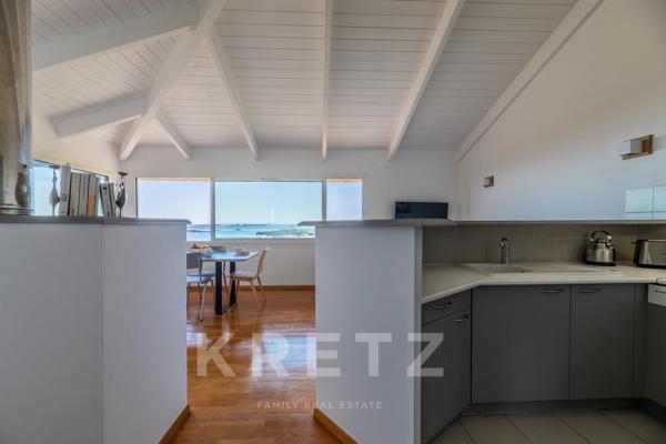 Appartement Type 2 Spérone, vue mer et îles, Bonifacio