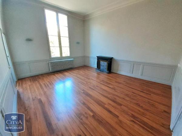 Appartement à louer 1 pièce 34.89m²