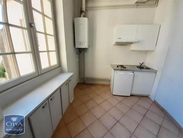 Appartement à louer 1 pièce 34.89m²
