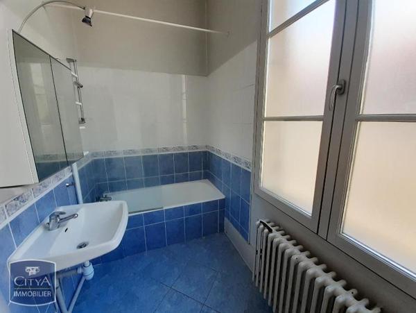Appartement à louer 1 pièce 34.89m²