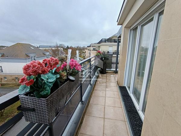 Appartement Elancourt 3 pièce(s) 62.5 m2