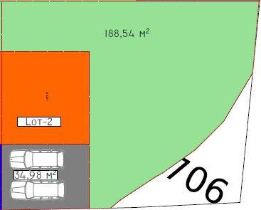 Sanary-sur-Mer (83110) Maison mitoyenne T4 avec jardin et 2 stationnements