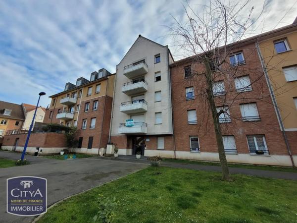 Appartement à louer 3 pièces 60.61m² Haubourdin (59320)