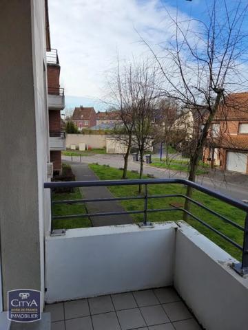 Appartement à louer 3 pièces 60.61m² Haubourdin (59320)