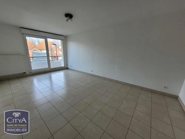 Appartement à louer 3 pièces 60.61m² Haubourdin (59320)
