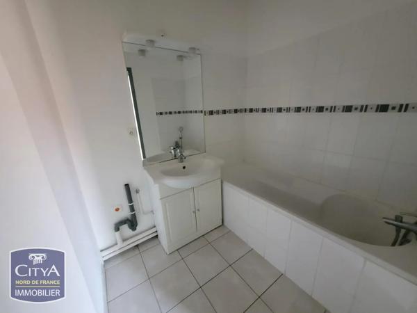 Appartement à louer 3 pièces 60.61m² Haubourdin (59320)