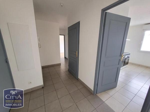 Appartement à louer 3 pièces 60.61m² Haubourdin (59320)