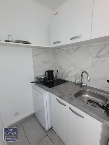 Appartement à louer 1 pièce 18.04m² Maubeuge (59600)