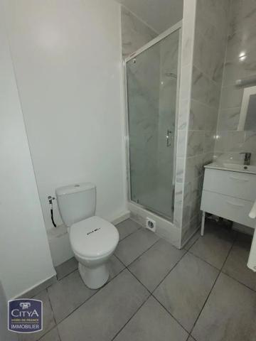 Appartement à louer 1 pièce 18.04m² Maubeuge (59600)