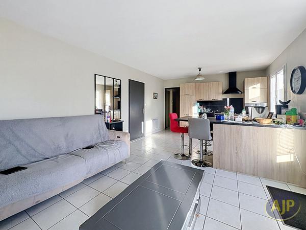 Maison à vendre Challans - 3 pièces, 70m² avec 2 chambre(s) à 253 200€ - AJP Immobilier Challans
