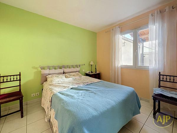 Maison à vendre Challans - 3 pièces, 70m² avec 2 chambre(s) à 253 200€ - AJP Immobilier Challans