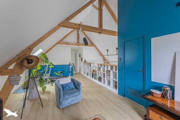 Maison à vendre 411 748 € Vernou-sur-Brenne 6 p 161 m² DPE A