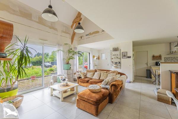 Maison à vendre 411 748 € Vernou-sur-Brenne 6 p 161 m² DPE A