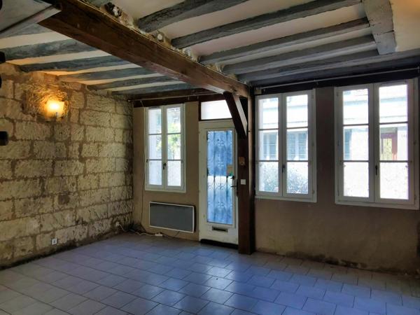Maison à vendre à Montrichard Val de Cher (41400) - Loir-et-Cher