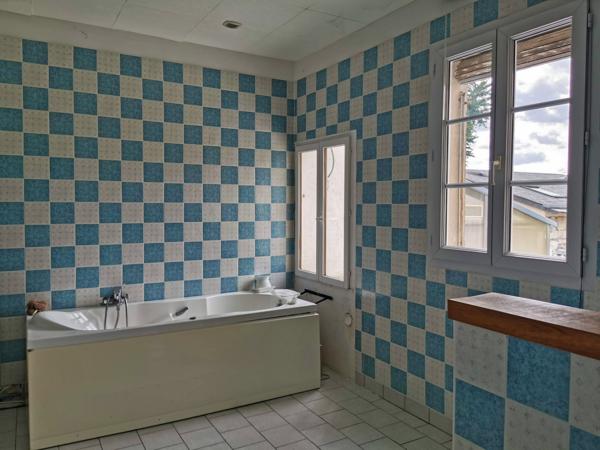Maison à vendre à Montrichard Val de Cher (41400) - Loir-et-Cher