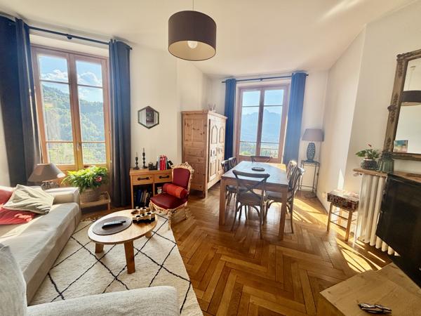 Appartement à vendre à Saint-Gervais-les-Bains (74170) - Haute-Savoie