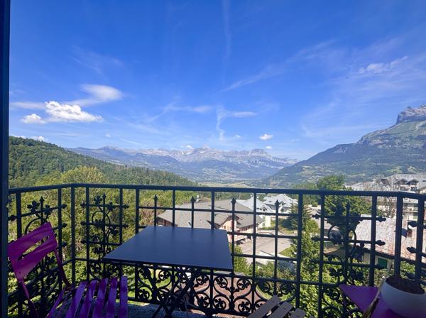 Appartement à vendre à Saint-Gervais-les-Bains (74170) - Haute-Savoie
