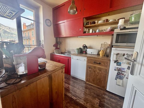 Appartement à vendre à Saint-Gervais-les-Bains (74170) - Haute-Savoie