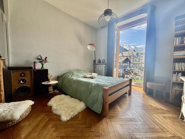 Appartement à vendre à Saint-Gervais-les-Bains (74170) - Haute-Savoie