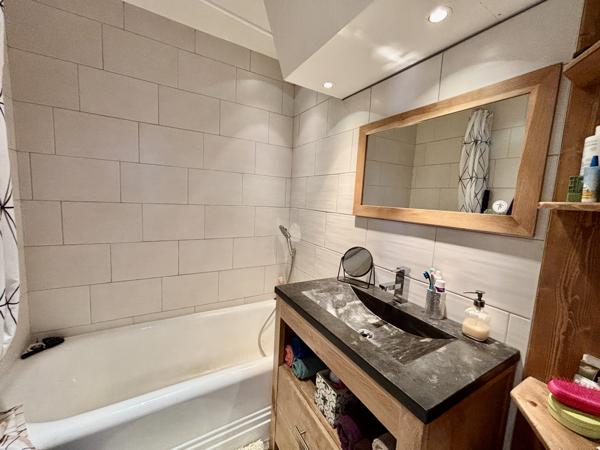 Appartement à vendre à Saint-Gervais-les-Bains (74170) - Haute-Savoie