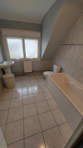 Maison rénovée à Bucy le long