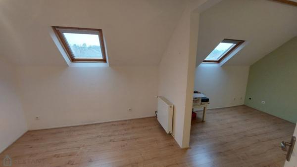 Maison rénovée à Bucy le long